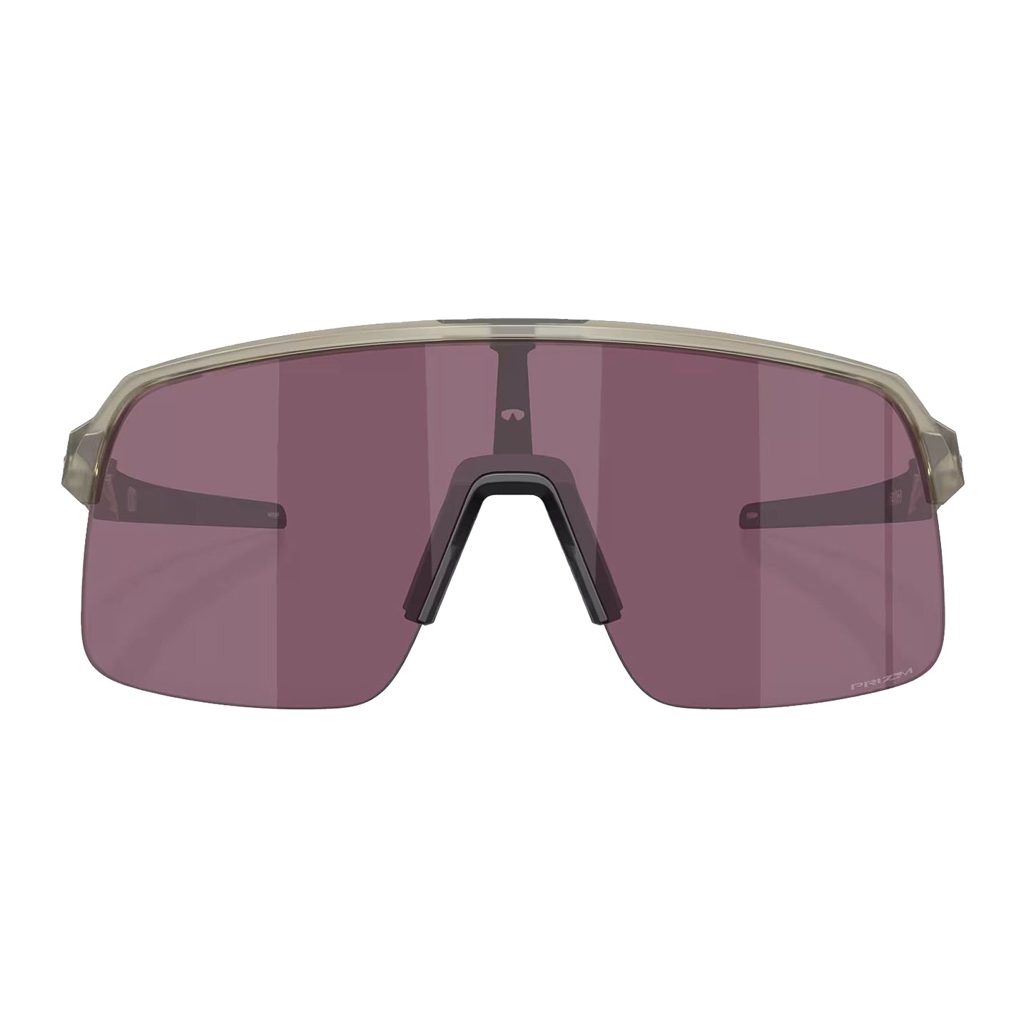 OAKLEY Sutro Lite Eyewear - Matte Grey Ink Prizm Road Black