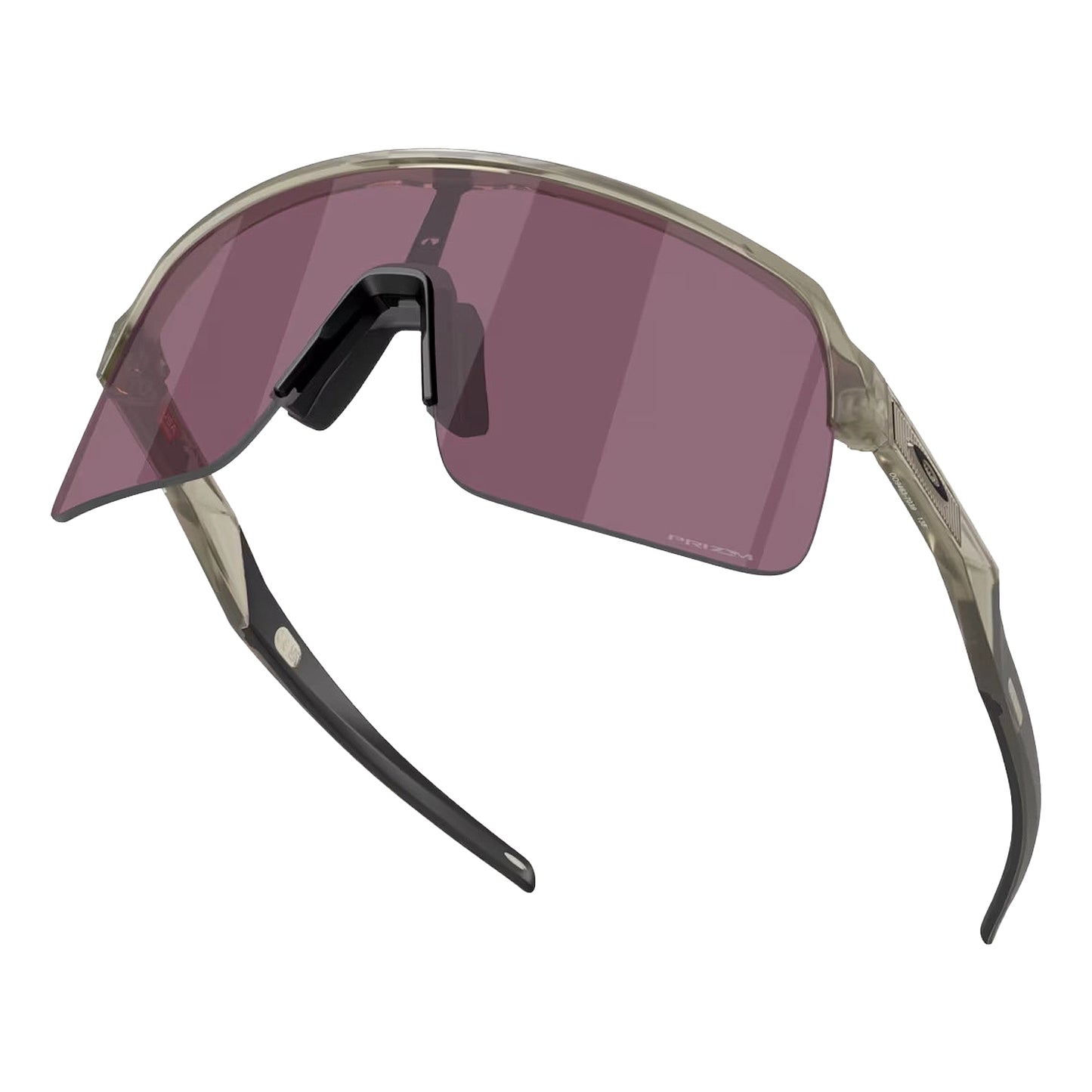 OAKLEY Sutro Lite Eyewear - Matte Grey Ink Prizm Road Black