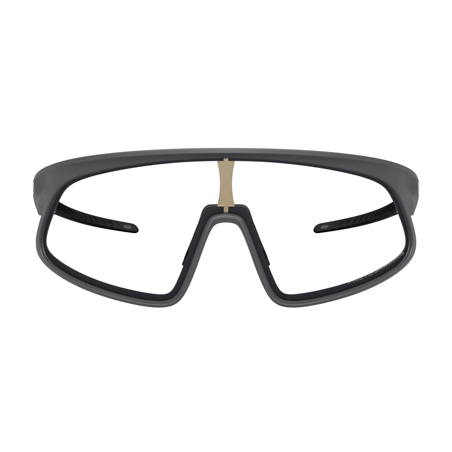 OAKLEY RSLV Eyewear - Matte Carbon Photochromic