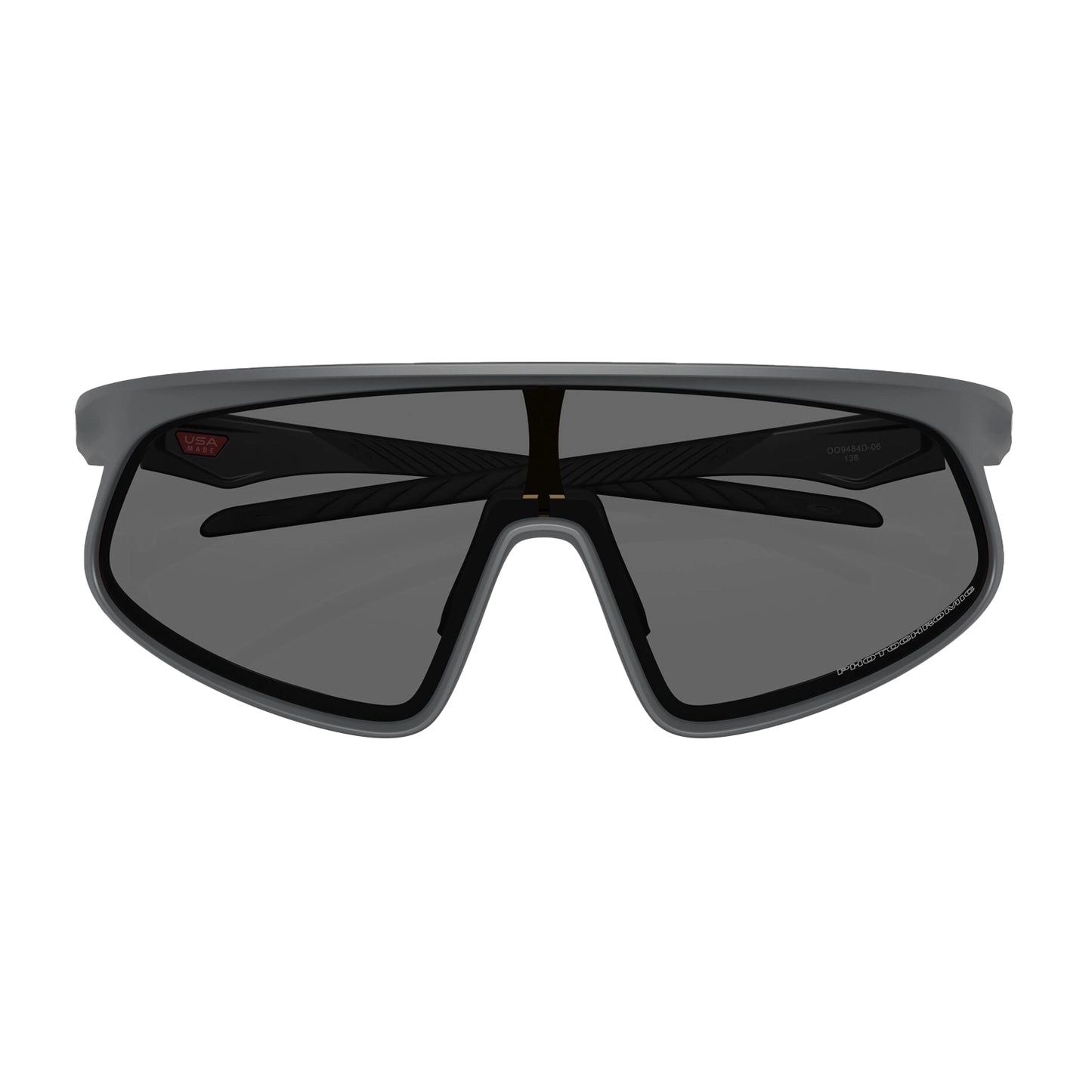 OAKLEY RSLV Eyewear - Matte Carbon Photochromic