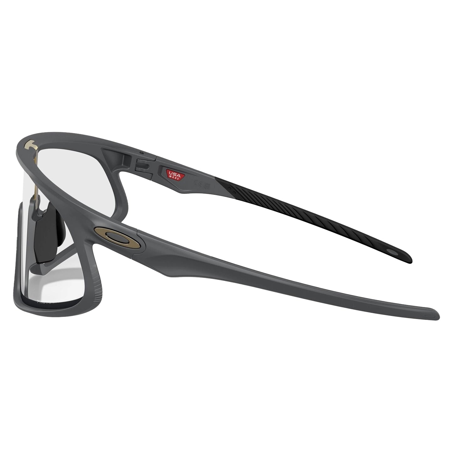 OAKLEY RSLV Eyewear - Matte Carbon Photochromic