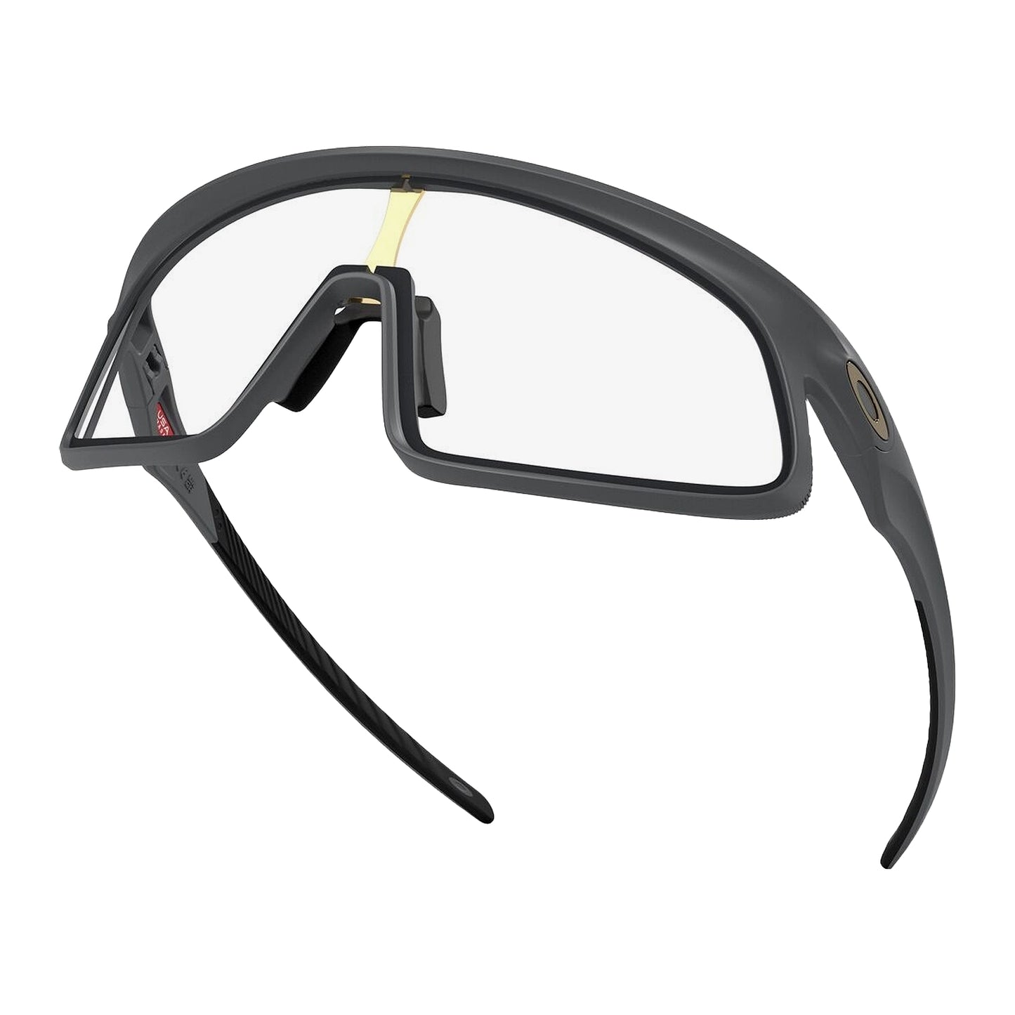 OAKLEY RSLV Eyewear - Matte Carbon Photochromic