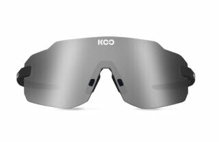 KOO Eyewear Supernova Silver MR - Black Matt-Eyewear-8057099240932