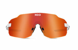 KOO Eyewear Supernova Red MR - White-Eyewear-8057099240949