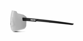 KOO Eyewear Supernova Silver MR - Black Matt-Eyewear-8057099240932