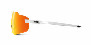 KOO Eyewear Supernova Red MR - White-Eyewear-8057099240949