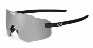 KOO Eyewear Supernova Silver MR - Black Matt-Eyewear-8057099240932