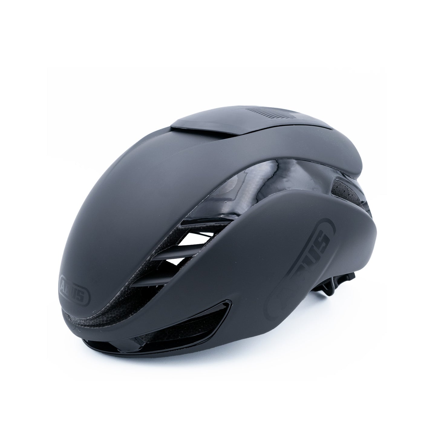 ABUS Helmet Gamechanger 2.0 - Velvet Black