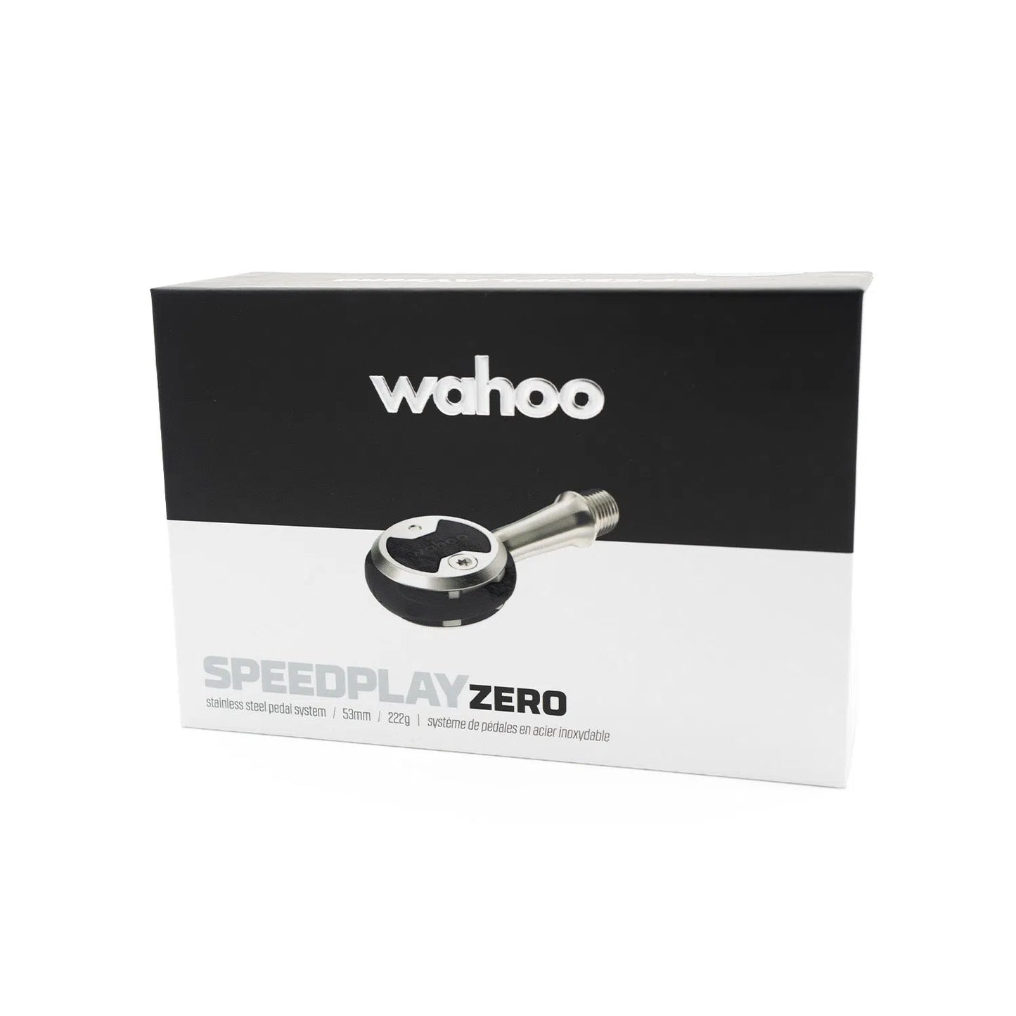 WAHOO Speedplay Pedales - Zero