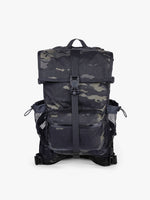 MISSION WORKSHOP Speedwell 20L BackPack - Black Camo-Backpacks-83515209