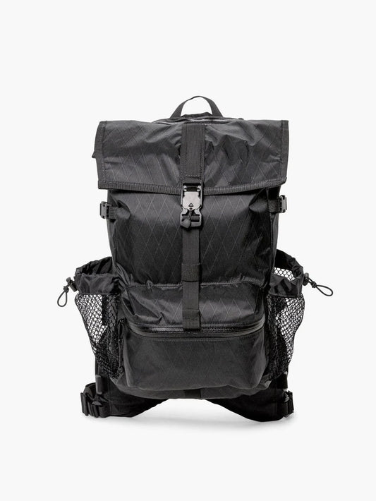 MISSION WORKSHOP Speedwell 20L BackPack - Black VX-Backpacks-67644233