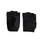 CAFE DU CYCLISTE Summer Mitts - Black-Gloves-3700955406908