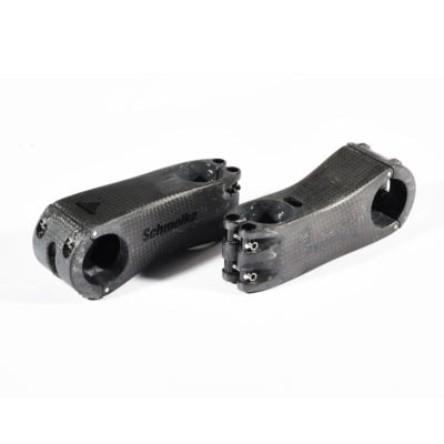 SCHMOLKE TLO Carbon Stem - Black-Stems-