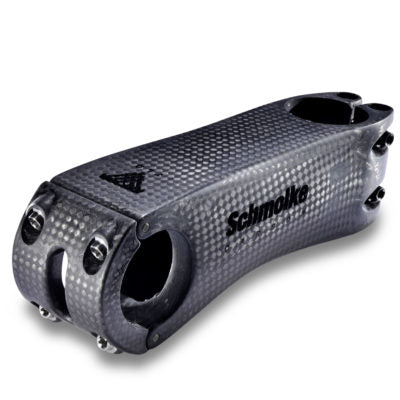 SCHMOLKE TLO Carbon Stem - Black-Stems-