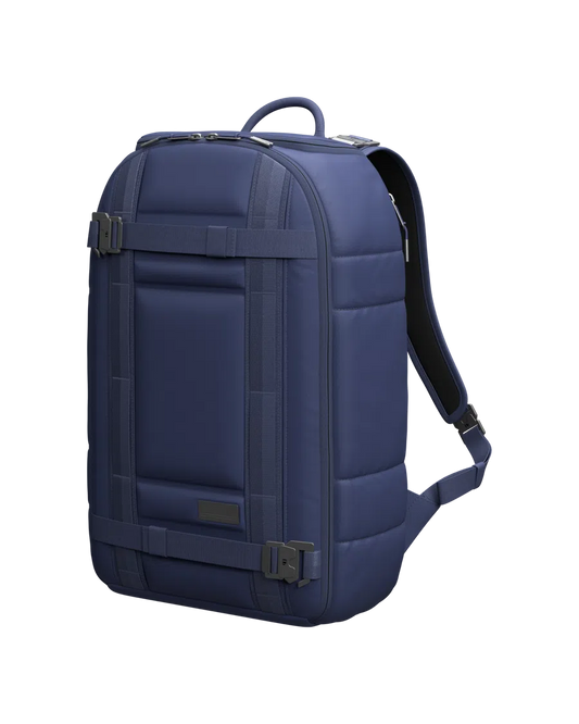 DB Journey Ramverk Backpack 21L - Blue Hour-Backpacks-7073138003437