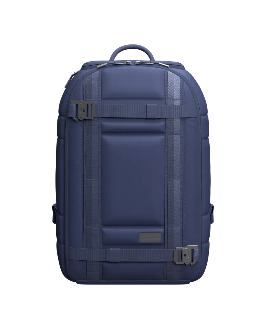 DB Journey Ramverk Backpack 21L - Blue Hour-Backpacks-7073138003437