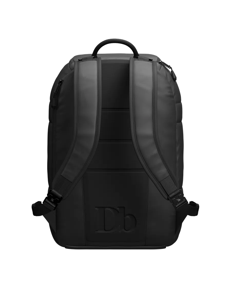 DB Journey Ramverk Pro Backpack 26L - Black Out-Backpacks-7090027938182