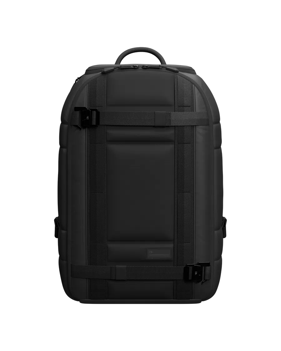 DB Journey Ramverk Pro Backpack 26L - Black Out-Backpacks-7090027938182