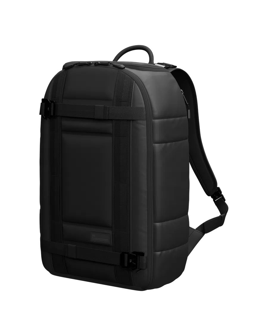 DB Journey Ramverk Pro Backpack 26L - Black Out-Backpacks-7090027938182