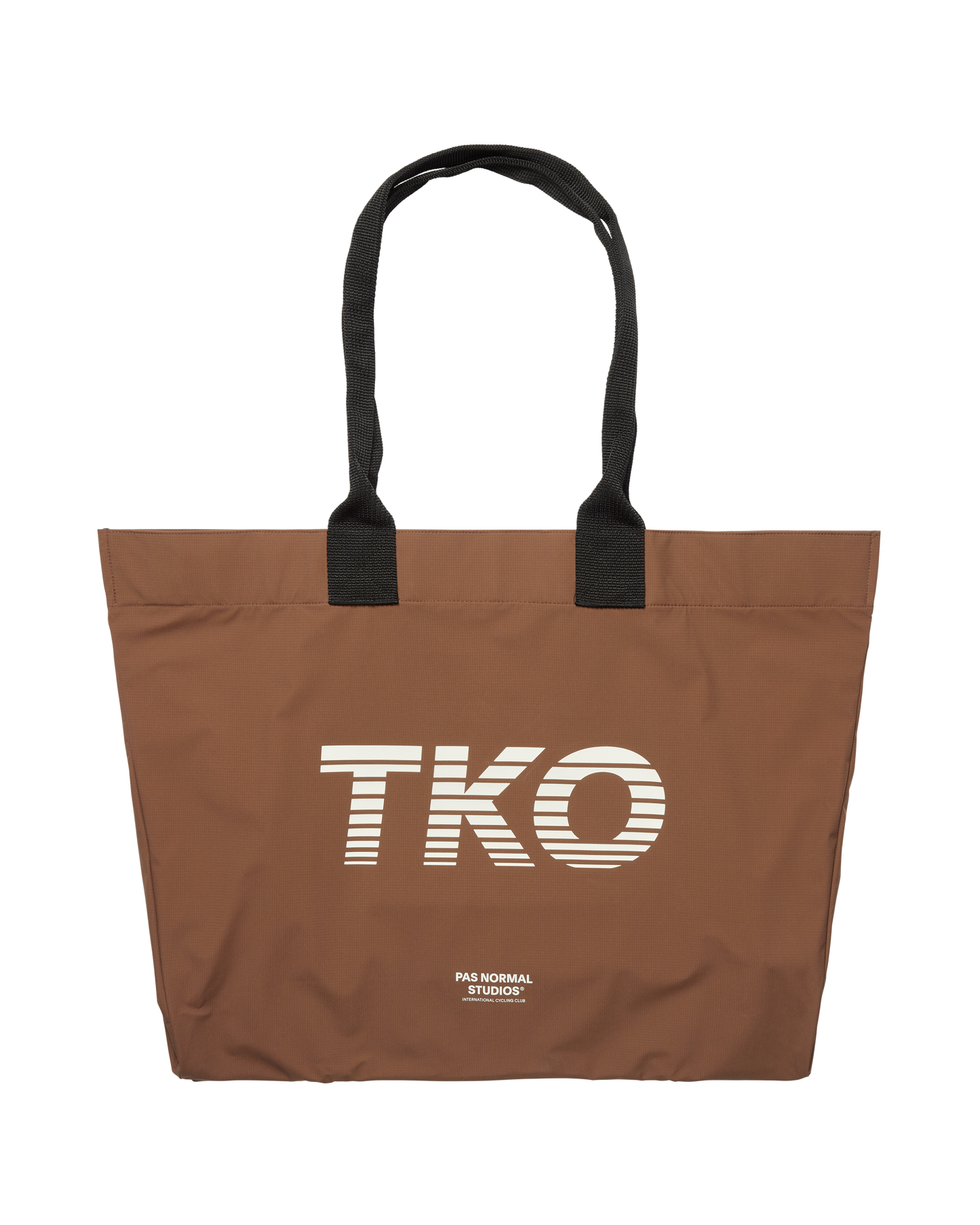 PAS NORMAL STUDIOS TKO Shield Tote Bag AW24 - Hazel