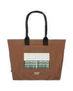 PAS NORMAL STUDIOS TKO Shield Tote Bag AW24 - Hazel