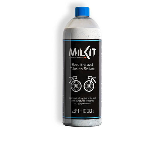 Tubeless MILKIT ROAD & GRAVEL Tubeless Sealant - 1000 ML