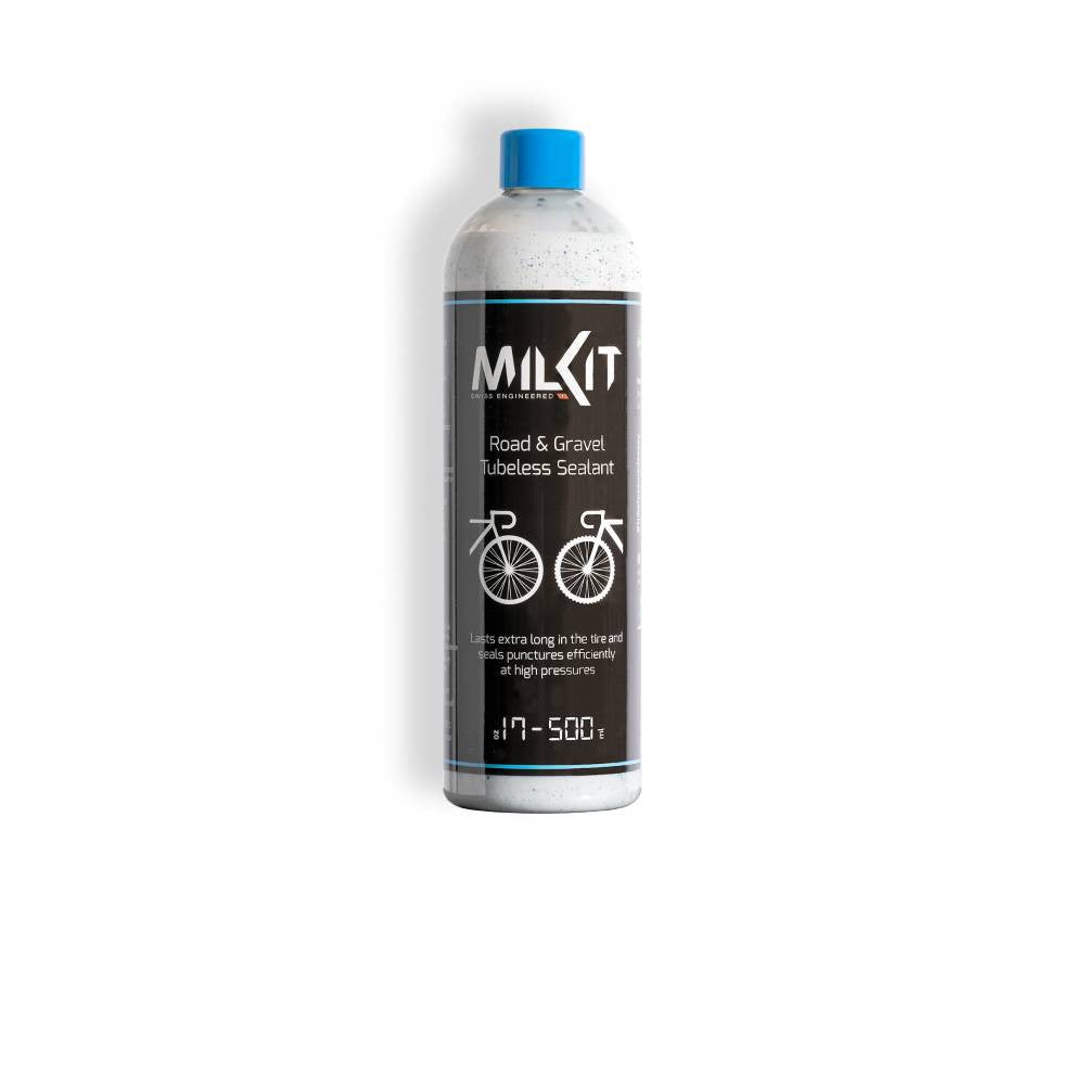 Tubeless MILKIT ROAD & GRAVEL Tubeless Sealant - 500 ML