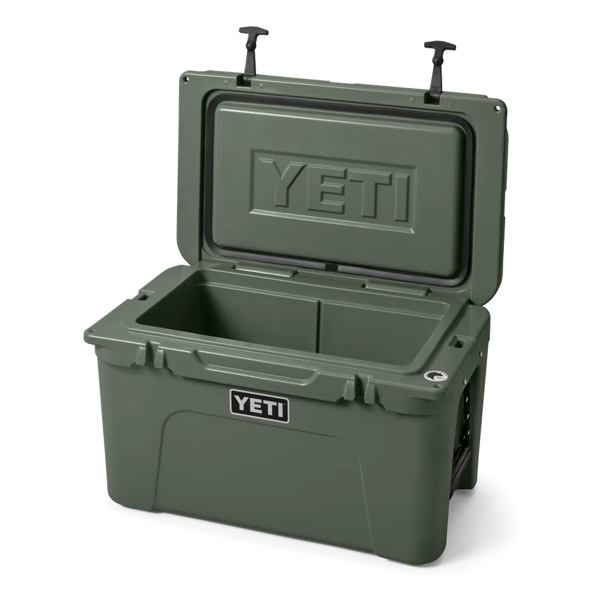 YETI Tundra 45 Cool Box - Camp Green-Fridges-888830252871