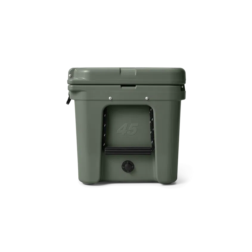 YETI Tundra 45 Cool Box - Camp Green-Fridges-888830252871