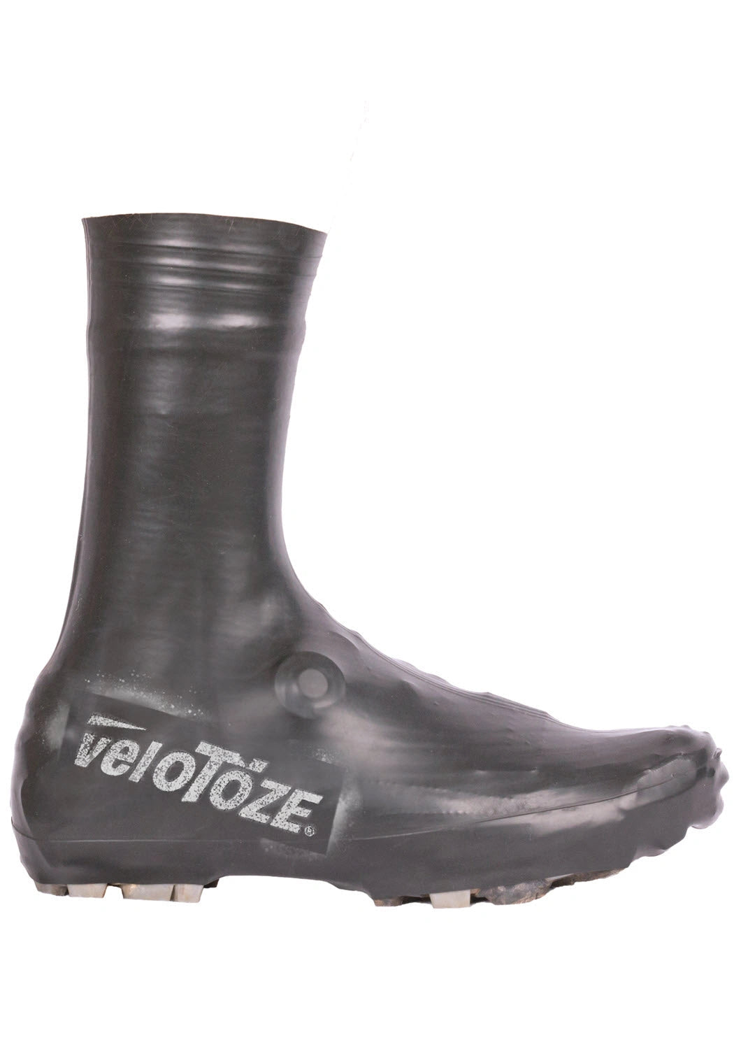 Velotoze MTB Tall Shoe Covers - Black