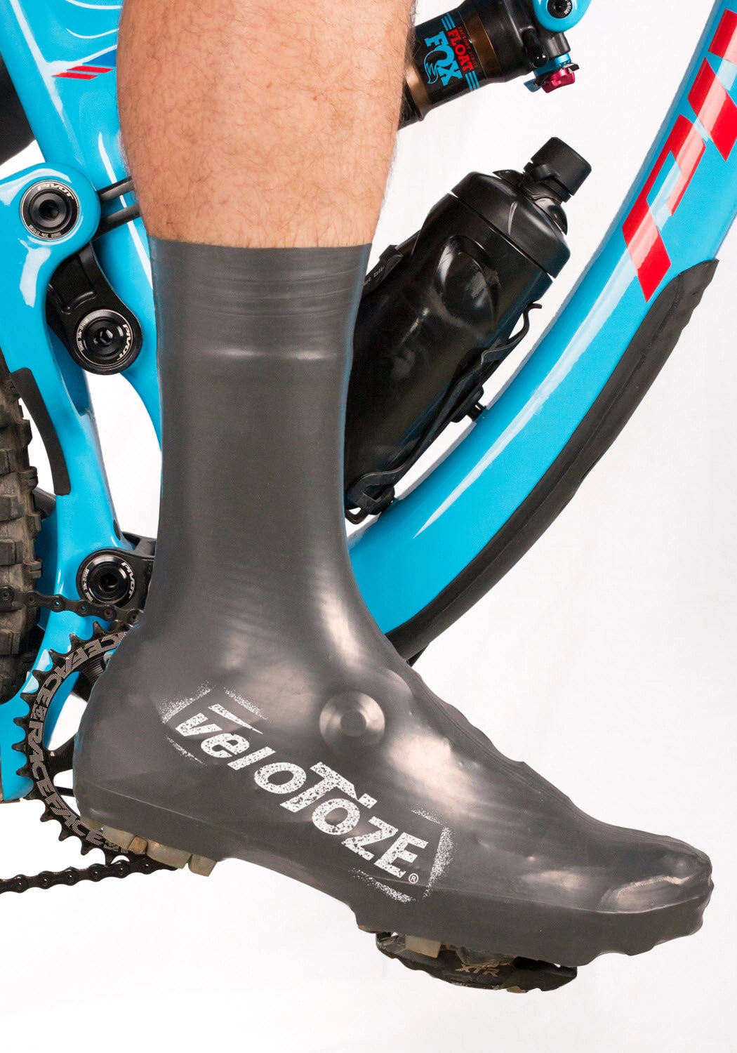 Velotoze MTB Tall Shoe Covers - Black