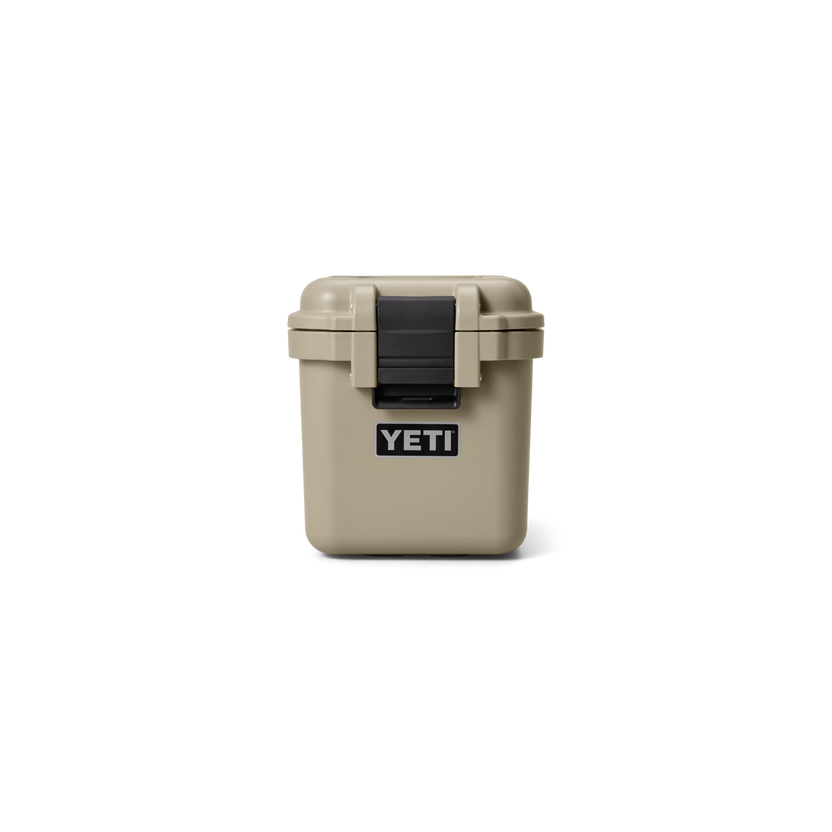 YETI Loadout Gobox 15 Gear Case - Desert Tan