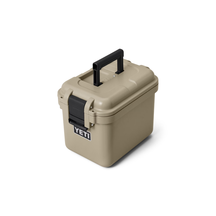 YETI Loadout Gobox 15 Gear Case - Desert Tan