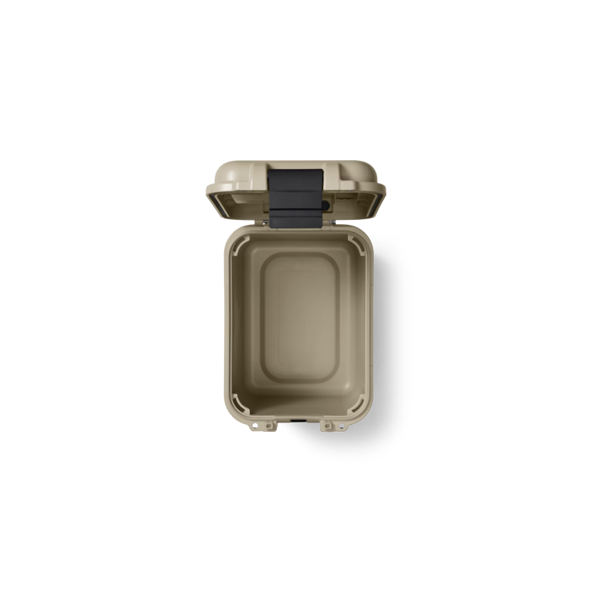 YETI Loadout Gobox 15 Gear Case - Desert Tan