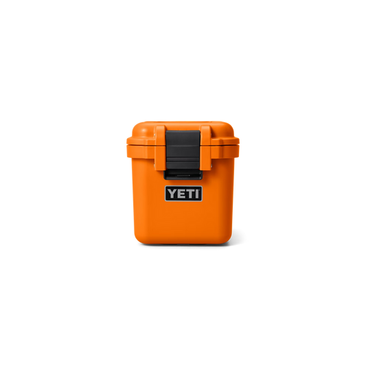 YETI Loadout Gobox 15 Nevera / Caja  - King Crab Orange