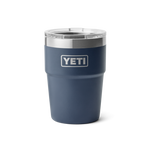 YETI Rambler 16 OZ 473ml Tumbler Stackable Cup - Navy