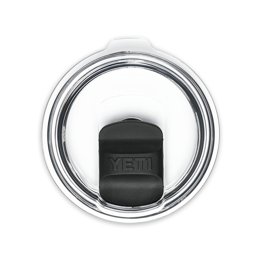 YETI Rambler 16 OZ 473ml Tumbler Stackable Cup - Black