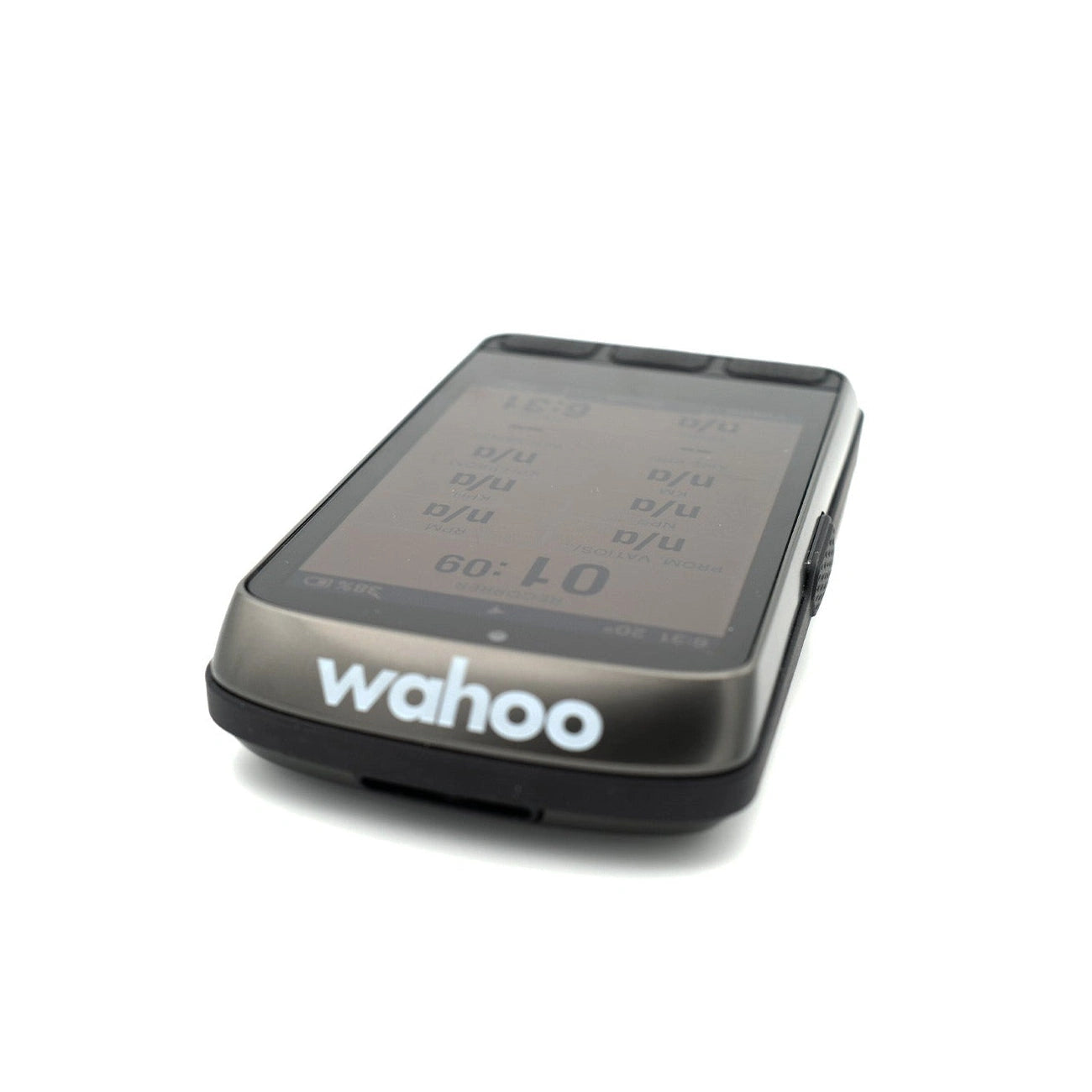 Wahoo Ace Gps Unit - Silver