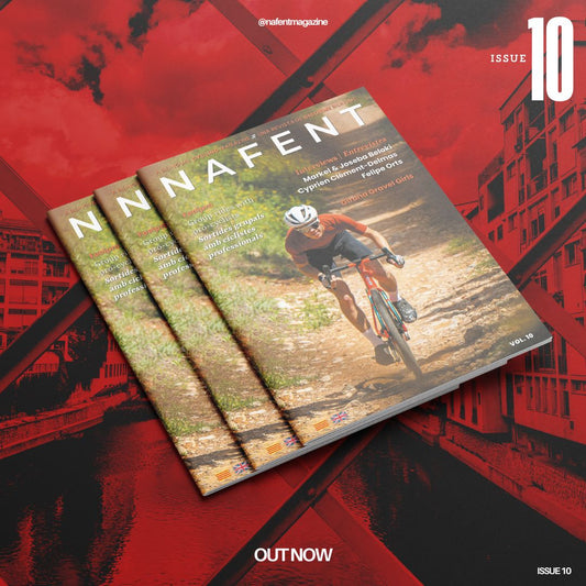 NAFENT Magazine Vol. 10