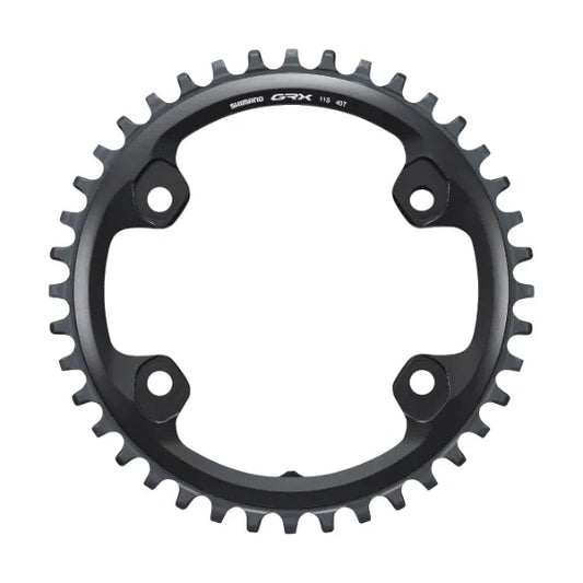 SHIMANO GRX Ring 40D FCRX8101-Chainrings-4550170585006