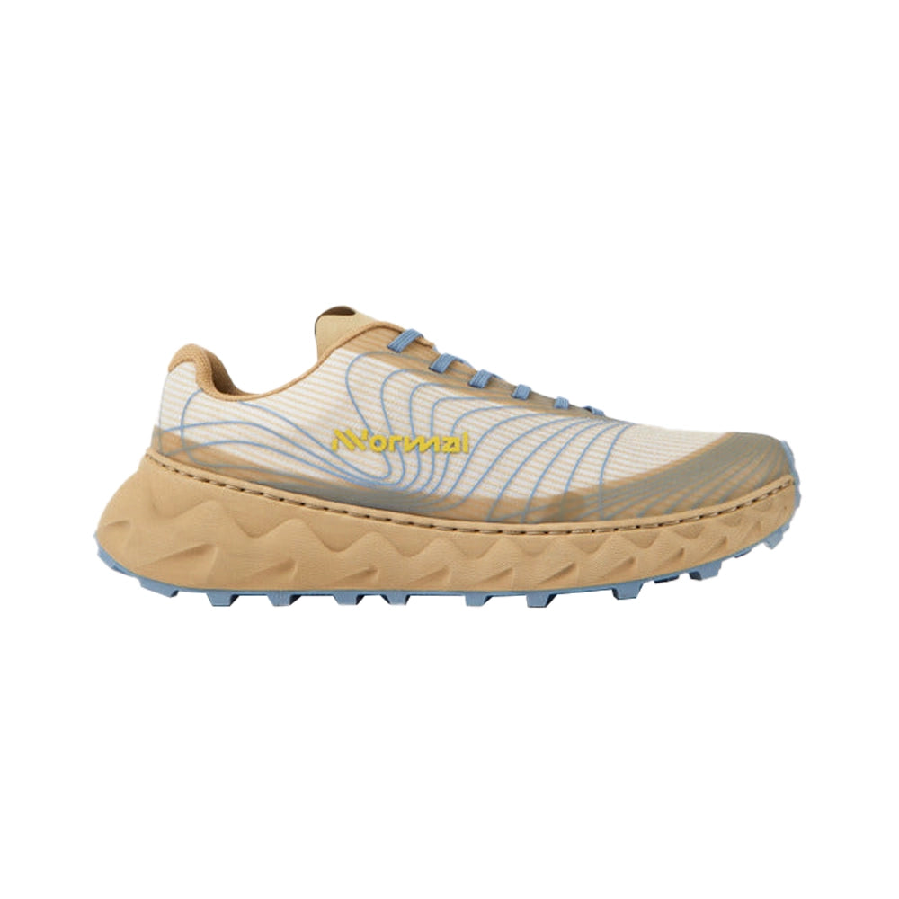 NNORMAL Tomir Trail Shoes - Beige-Trail Shoes-8445788002679