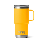 YETI Rambler 20 OZ 591 ML Travel Mug - Alpine Yellow-Drinkware-97459078