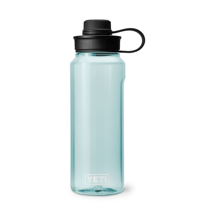 YETI Yonder 36 OZ  1 L  Bottle With Tether Cap - Seafoam