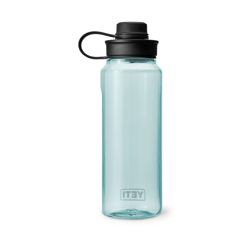 YETI Yonder 36 OZ  1 L  Bottle With Tether Cap - Seafoam