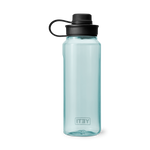 YETI Yonder 36 OZ  1 L  Bottle With Tether Cap - Seafoam