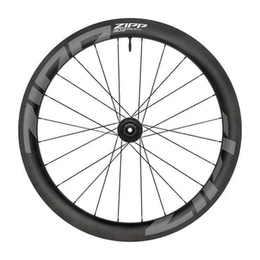 ZIPP Wheelset 303 XPLR SW Tubeless Disc Rear Wheel - Carbon Black