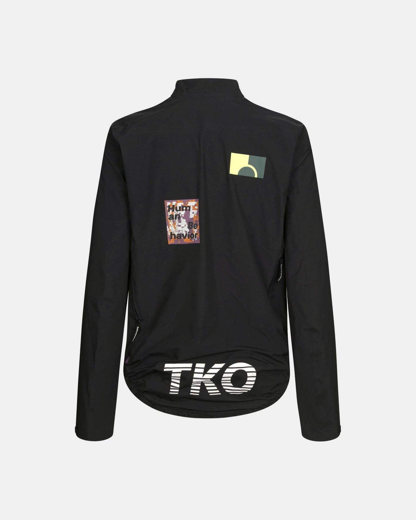 PAS NORMAL STUDIOS TKO Women Essential Shield Jacket AW24 - Black