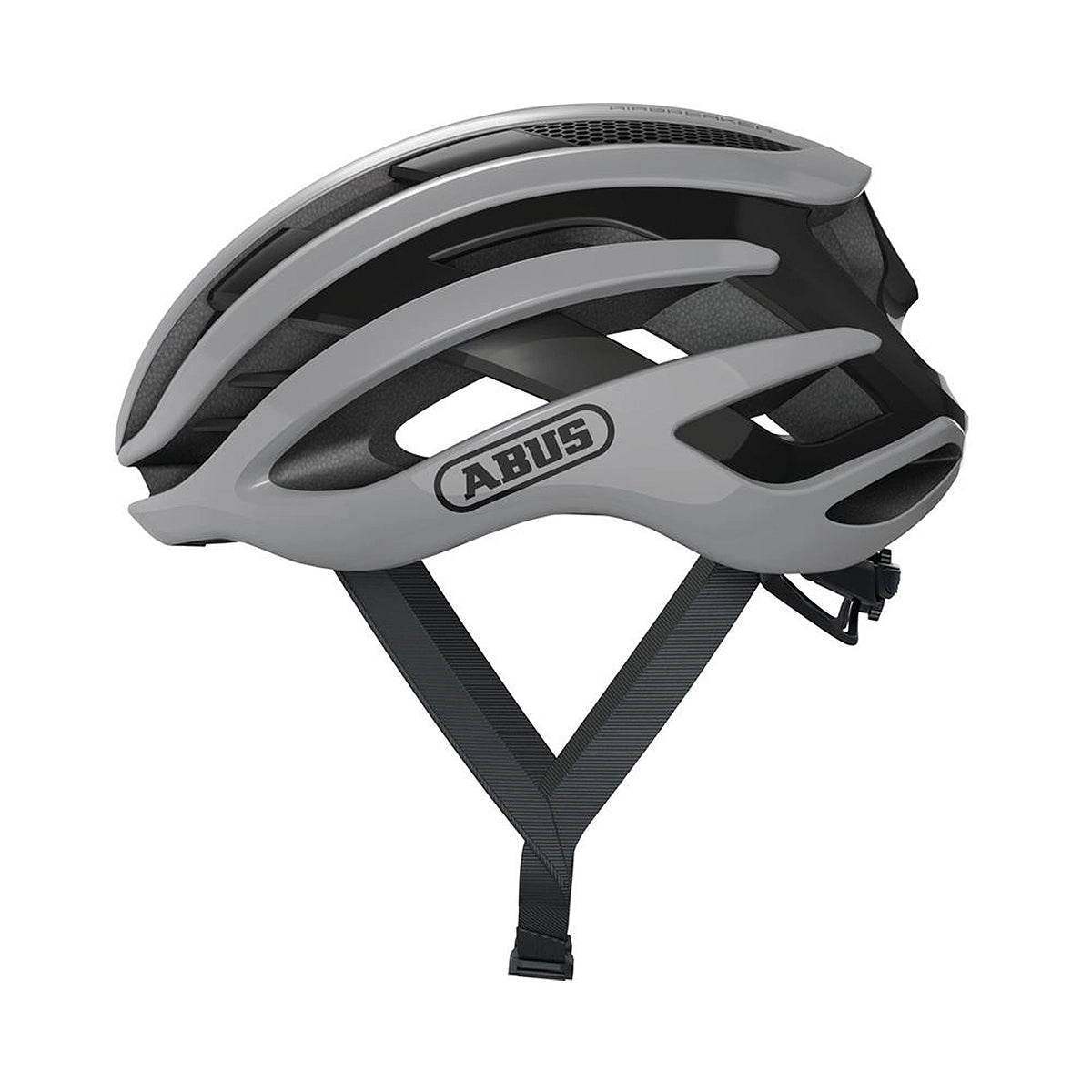 ABUS Airbreaker Helmet - Race Grey