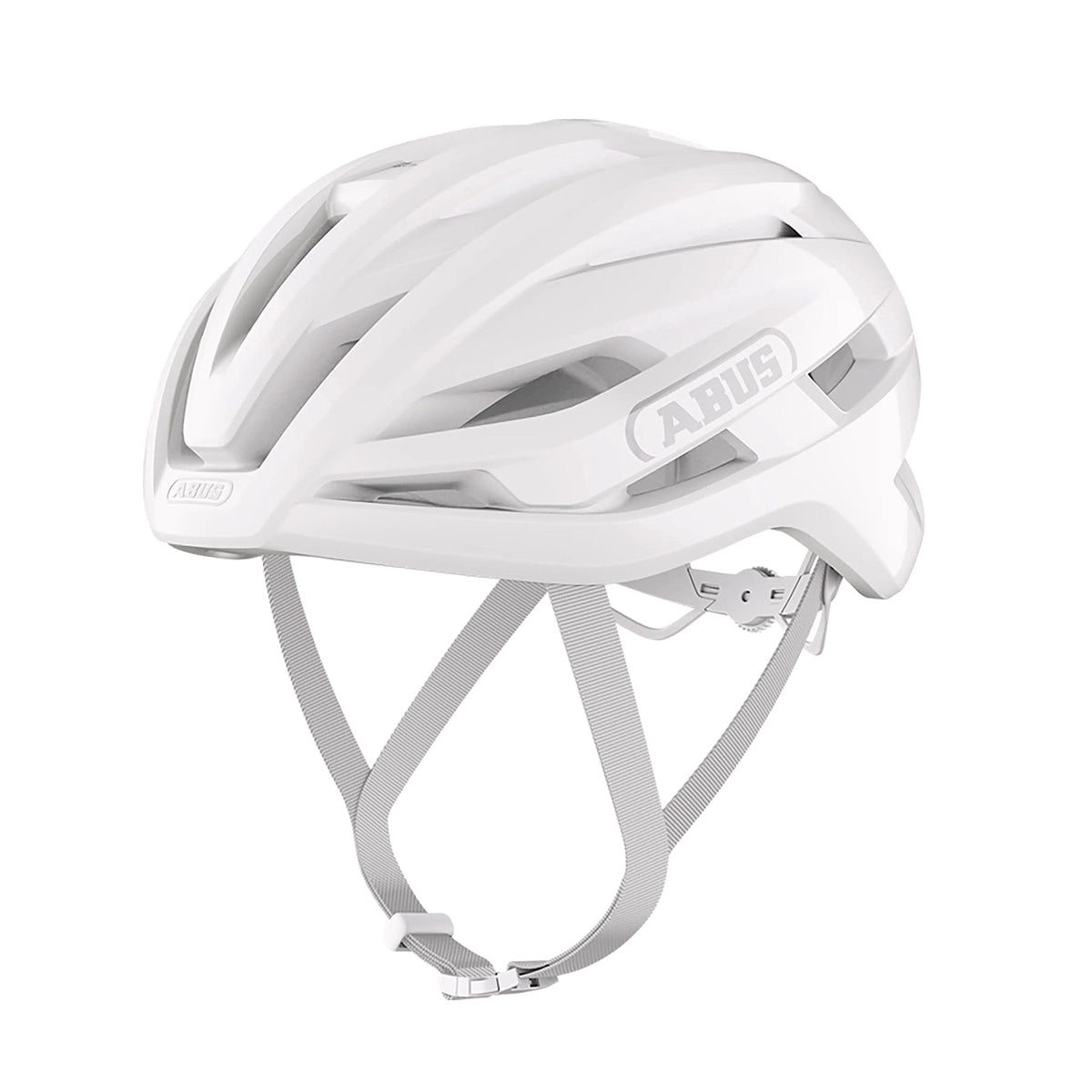 ABUS Helmet Stormchaser Ace - Pure White