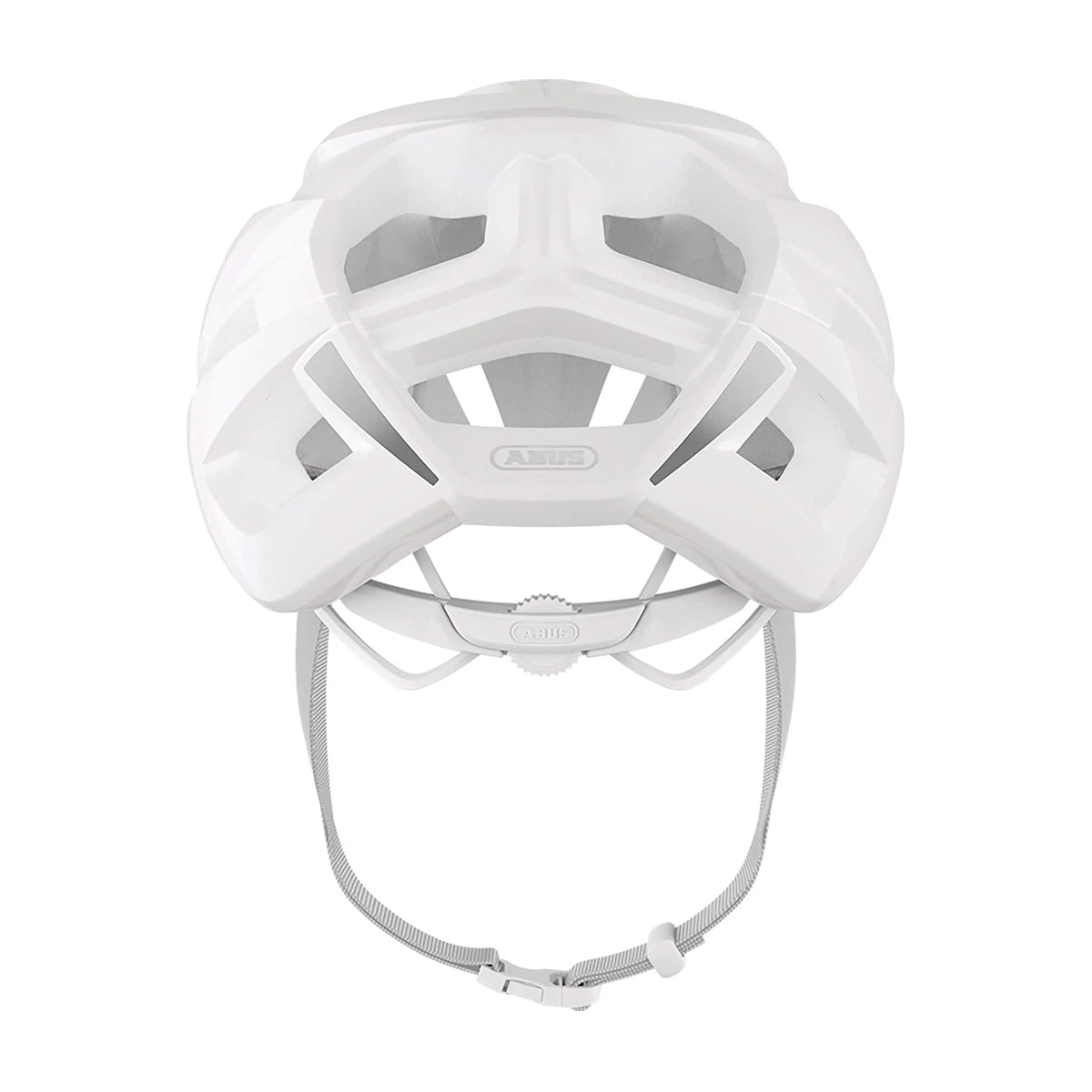 ABUS Helmet Stormchaser Ace - Pure White